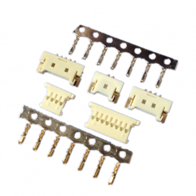 永登HX12503-(1.25超薄 SMT/51146、53780)- 贴片式连接器(1.25mm)
